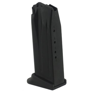 HK 207323S P2000 Black Detachable 9rd 40 S&W for H&K P2000SK (Subcompact) - Heckler And Koch