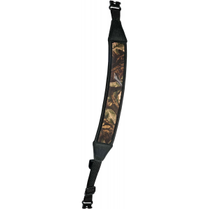 Outdoor Connection NDR90083 Raptor Sling with 1 in Brute E-Z Detach Swivels 2 in W Adjustable Realtree Max-4 Nylon Webbing for Rifle/Shotgun
