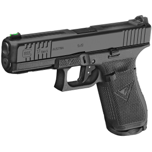 Wilson Combat Vickers Elite Glock 17 Gen5 GLK-VEG5-17, Semi-automatic, Striker Fired, Full Size, Polymer Frame Pistol