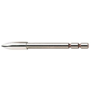 Easton 4mm ML Stainless Steel Point #1 60-80 gr 12 pk 829636