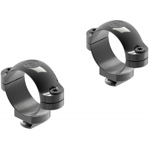 Leupold 52242 Dual Dovetail Matte Black 30mm Low