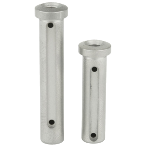 2A Armament LR-308, Part, Bead Blasted, Titanium Takedown Pin Set 2A-TI-TDP308 - 2A Armament