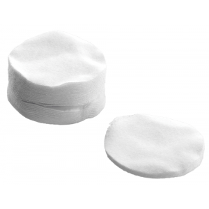 Thompson Center 31007477 T-17 Cleaning Patches 45-50 Cal 50 Pack