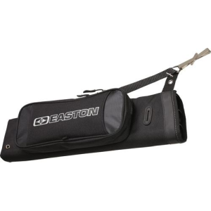 Easton Flipside 3-Tube Hip Quiver Fits Rh/Lh Black 922696
