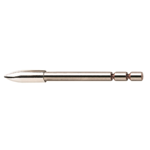 Easton 4mm ML Stainless Steel Points #2 70-90 gr 12 pk 916742