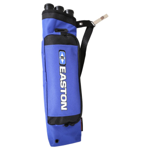 Easton Flipside 3-Tube Hip Quiver Blue RH/LH 522698
