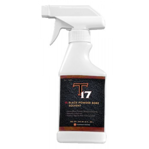 Thompson Center Arms 7488 T17 Black Powder Bore Cleaner 8oz Bottle