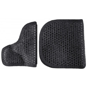 DeSantis Gunhide M44BJY8Z0 Super Fly Pocket Black Nylon Fits Glock 42/43 Ambidextrous