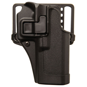 Blackhawk A.R.C. OWB Serpa CQC Polymer Belt Loop/Paddle Fits Taurus GX4 Right Hand