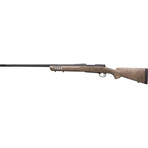 Winchester Model 70 Long Range .22-250 24 in Tan/Blk W/ Mb 535243210