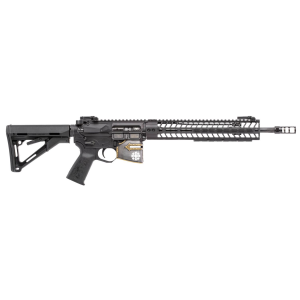Spikes STR5625M2R Rare Breed Crusader 5.56x45mm NATO 14.50 in No, Magazine Black Hard Coat Anodized 6 Position Magpul CTR Stock, Rifle