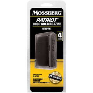 Mossberg Patriot Magazine 65 PRC 4 rd 95039