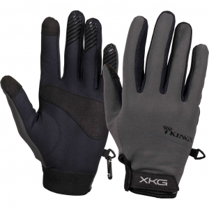 XKG Mid Weight Glove Charcoal Large XKG5050-CH-L
