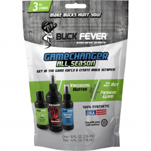 Buck Fever All Season Game Changer Pack BF-GCAS