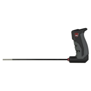 Real Avid Bore-Max Smart Rod AVBMSR2209, Carbon Fiber Cleaning Rod, Fits Pistols, 9 in, Comfort Grip AVBMSR2209