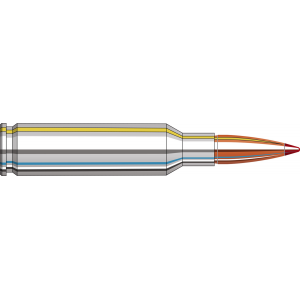 HORNADY 814874 Outfitter 6.5 Creedmoor 120 Gr Copper Alloy Expanding 20 Per Box/ 10 Cs