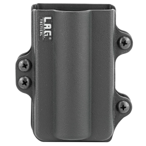 L.A.G. Tactical 36000, Inc. MCS Tourniquet Pouch, Kydex, Black Finish 36000
