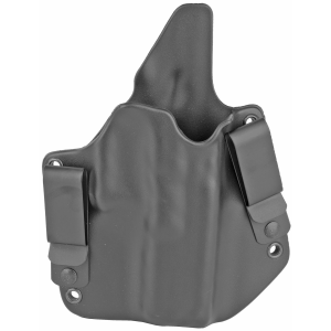 Stealth Operator Holster Full Size IWB Model H60216, Fits Glock 17/19/20/26/30/43, HK P30/VP9
