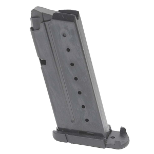 Walther Arms 2796601 PPS Black Detachable 8rd for 9mm Luger Walther PPS M1 Classic with Paddle Mag Release