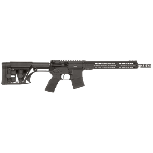 ArmaLite M153GN13CO M-15 Competition *CO Compliant 223 Wylde 10+1 16 Barrel, Black Hard Coat Anodized Receiver, Adjustable Luth-AR MBA-1 Stock, Timney Single Stage Trigger, Optics Ready