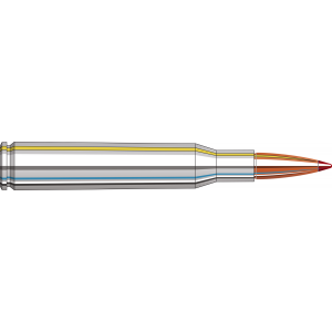 HORNADY 805294 Outfitter 270 Win 130 Gr Copper Alloy Expanding 20 Per Box/ 10 Cs