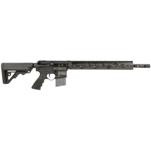 Rra Lar15 Predator2L 223 Wylde Fes Carbon Fiber 16 in Bbl Blk FE1565B