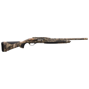 Browning 011741321 Maxus II Rifled Deer 12 Gauge 22 in Rifled 4+1 3 in Mossy Oak Break-Up Country Fixed Overmolded Grip Paneled Stock Right Hand (Full Size) Includes Cantilever Mount - Browning