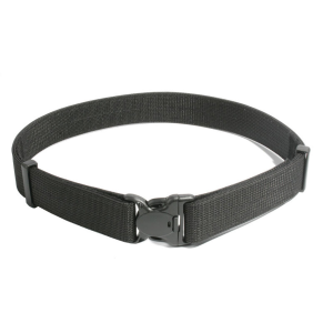 Blackhawk Duty Belt Medium Black Web 44B10MDBK - Blackhawk