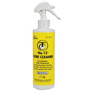 Thompson Center 31009065 No. 13 Bore Cleaner All Calibers 8 oz