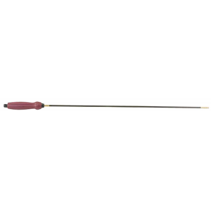 Tipton 720747R Deluxe Cleaning Rod Carbon Fiber 27 Cal 45 Cal Rifle Firearm 36 in Long 8-32 in Thread