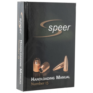 Speer SRM15 Handloading Manual #15