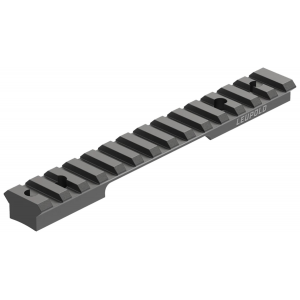 Leupold 171336 BackCountry Cross-Slot Base Matte Black Savage 10