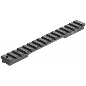 Leupold 171337 BackCountry Cross-Slot Base Matte Black Savage 10