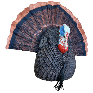 Bone Collector BC150008 Tom Decoy Quarter Body Turkey Species Multi-Color