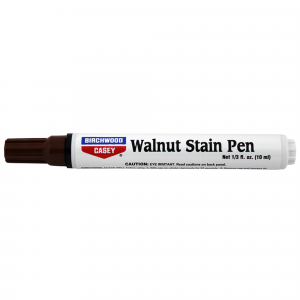 Birchwood Casey Walnut Wood Stain Pen, 33 Fluid Ounces 24121