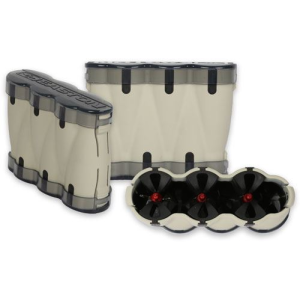 Easton Stay Sharp Broadhead Case Holds 6 Mech Or Fixed Hds 726898
