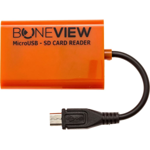 Bone View SD Card Reader Android BV-2002