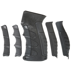 CAA UPG47 Black Target Pistol Grip For AK47 - Caa