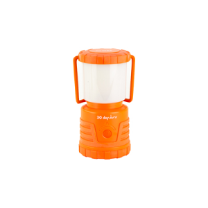 UST - Ultimate Survival Technologies 30-Day DURO 1000 LED Lantern 1156792, 1000 Lumens, Orange, Battery Not Included 1156792 - Ust