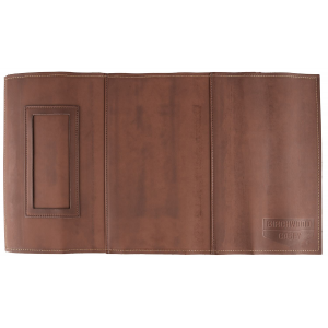 Birchwood Casey 30225 Handgun Leather Service Mat Integrated Parts Tray 13 in x 23.50 in