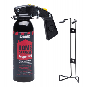 Sabre FHP01 Home Defense Fogger Range 25 ft 13 oz