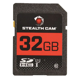 Stealth Cam STC32GB2PK SD Memory Card 32GB 2 Per Pkg