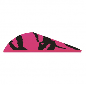 Bohning Blazer Vanes Pink Tiger 36 pk 10831PT2