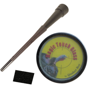 Quaker Boy Magic Touch Glass Turkey Call 13611