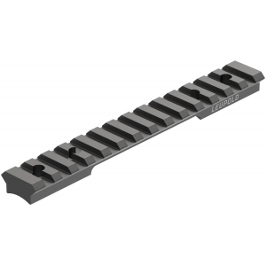 Leupold 171359 BackCountry Cross-Slot Base Matte Black Ruger American