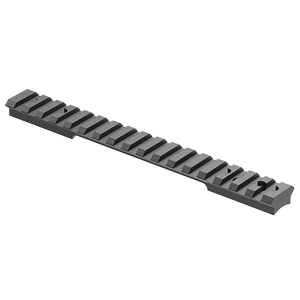 Leupold 180956 BackCountry Cross-Slot Base Matte Black Savage 110/Axis