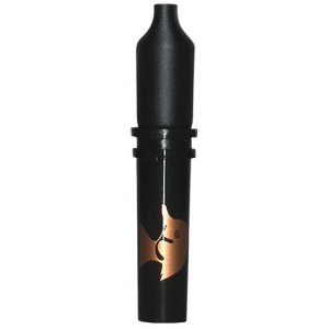Haydel's Game Calls CW03 Compensator Wood Duck Open Call Wood Duck Sounds Attracts Ducks Black Plastic