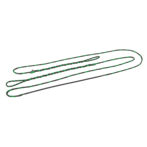October Mountain Flemish String Green/Black D97 62 in AMO 81256