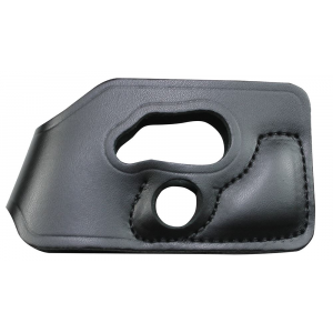 Desantis Gunhide 110BJR7Z0 Pocket Shot Black Colt Mustang/Pocketlite/Pony; Kahr P380 Leather Black