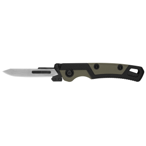 Kershaw Lonerock RBK2 1891, Folding Knife, 2.75 in Blade, Drop Point, #60A Stainless Steel, Satin Finish